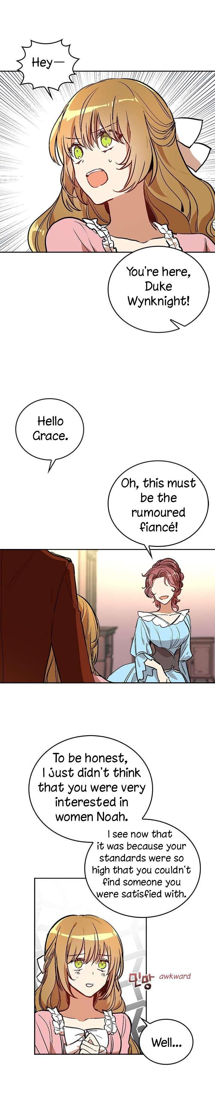 The Reason Why Raeliana Ended Up at the Duke's Mansion Chapter 44 10